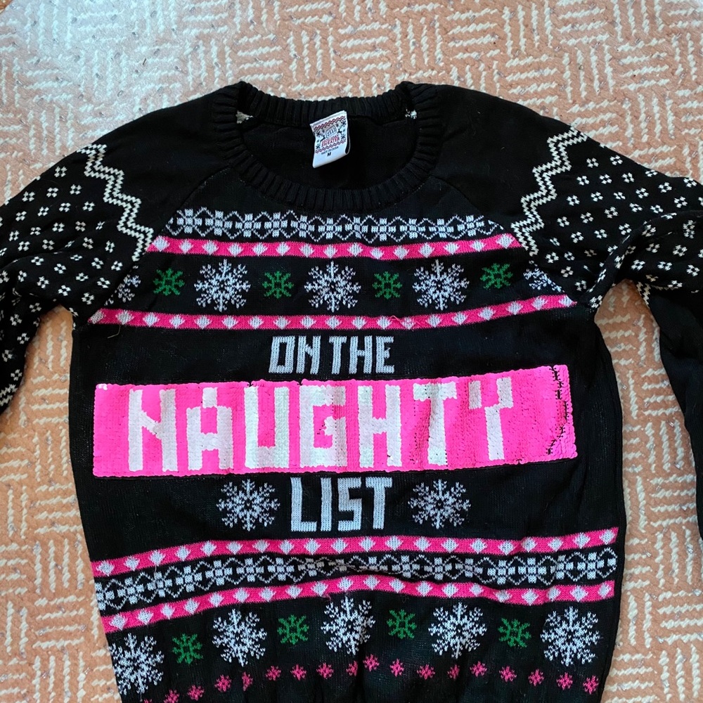 Set of 3 Christmas Sweaters